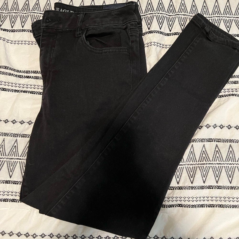 AE High Waisted Jeggings